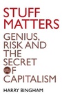 Cover: Stuff Matters - Fourth Estate Ltd