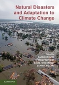 Cover: Natural Disasters and Adaptation to Climate Change - Cambridge University Press