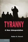 Cover: Tyranny - Cambridge University Press