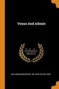 Cover: Venus And Adonis - Franklin Classics