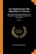 Cover: Los Angeles From The Mountains To The Sea - Franklin Classics