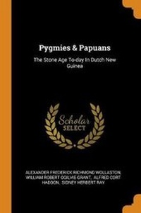 Enlarge image Cover: Pygmies & Papuans - Franklin Classics