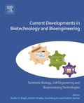 Cover: Current Developments in Biotechnology and Bioengineering - Elsevier