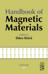Abbildung von: Handbook of Magnetic Materials - Elsevier