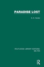 Cover: Paradise Lost - Routledge