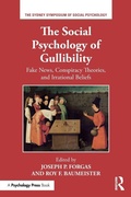 Cover: The Social Psychology of Gullibility - Routledge