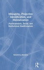 Cover: Misogyny, Projective Identification, and Mentalization - Routledge