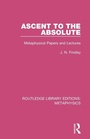 Cover: Ascent to the Absolute - Routledge