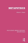Cover: Metaphysics - Routledge