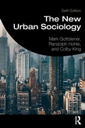 Cover: The New Urban Sociology - Routledge