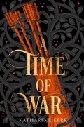 Cover: A Time of War - Collins