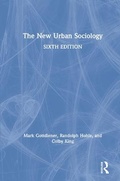Cover: The New Urban Sociology - Routledge