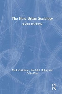 Enlarge image Cover: The New Urban Sociology - Routledge