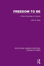 Cover: Freedom to Be - Routledge