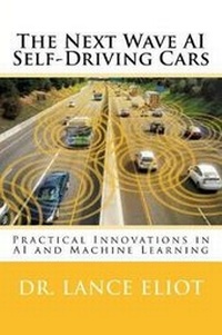 Abbildung von: The Next Wave AI Self-Driving Cars - Lbe Press Publishing