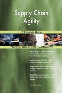 Abbildung von: Supply Chain Agility A Complete Guide - 5STARCooks