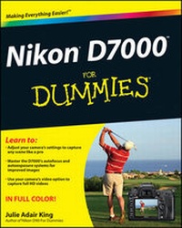 Abbildung von: Nikon D7000 For Dummies - Wiley