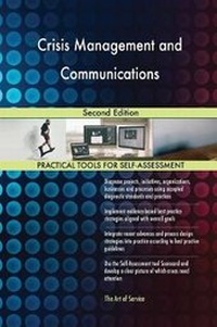 Abbildung von: Crisis Management and Communications Second Edition - 5STARCooks