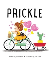 Enlarge image Cover: Prickle - April Lynn Litwin