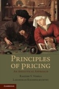 Bild: Principles of Pricing - Cambridge University Press