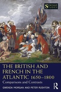 Cover: The British and French in the Atlantic 1650-1800 - Routledge