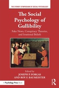 Cover: The Social Psychology of Gullibility - Routledge