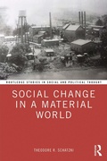 Cover: Social Change in a Material World - Routledge