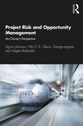 Cover: Project Risk and Opportunity Management - Routledge