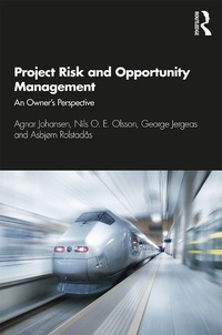 Enlarge image Cover: Project Risk and Opportunity Management - Routledge