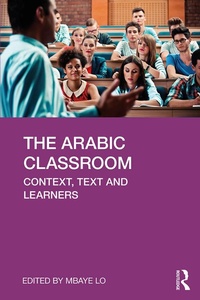 Enlarge image Cover: The Arabic Classroom - Routledge