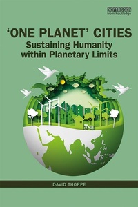 Enlarge image Cover: 'One Planet' Cities - Routledge