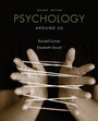 Cover: Psychology Around Us - Wiley
