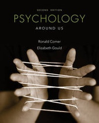 Enlarge image Cover: Psychology Around Us - Wiley