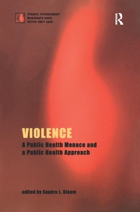 Enlarge image Cover: Violence - Routledge