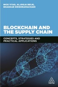 Cover: Blockchain and the Supply Chain - Kogan Page Ltd