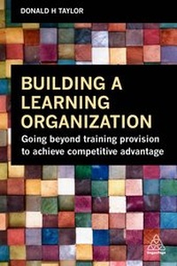 Enlarge image Cover: Building a Learning Organization - Kogan Page Ltd