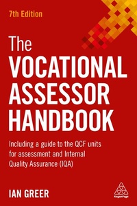 Enlarge image Cover: The Vocational Assessor Handbook - Kogan Page Ltd