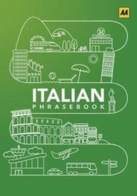 Abbildung von: Italian Phrase Book - Automobile Association