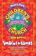 Cover: Noahs Park Childrens Church Sn - David C. Cook