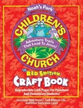 Cover: Noahs Park Childrens Church Cr - David C. Cook