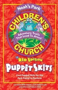 Cover: Noahs Park Childrens Church Pu - David C. Cook
