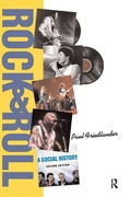 Cover: Rock And Roll - Routledge