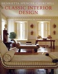 Cover: Classic Interior Design - Rizzoli International Publications