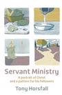 Cover: Servant Ministry - BRF (The Bible Reading Fellowship)