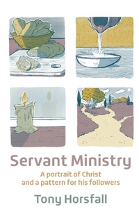 Enlarge image Cover: Servant Ministry - BRF (The Bible Reading Fellowship)