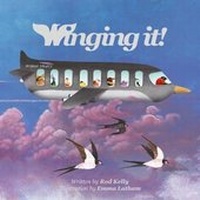Enlarge image Cover: Winging it! - More Than Image