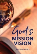 Cover: God's Mission Vision - Ephesians 3:20