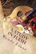 Cover: A Study in Flesh - Suzanne Evans