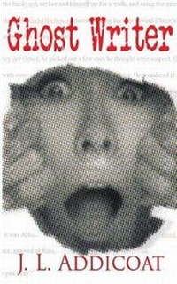 Enlarge image Cover: Ghost Writer - Jennifer Addicoat