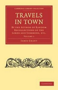 Abbildung von: Travels in Town 2 Volume Paperback Set: Volume SET - Cambridge University Press